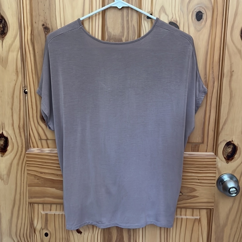American Eagle Outfitters Twisted Front Top - Picture 4 of 7